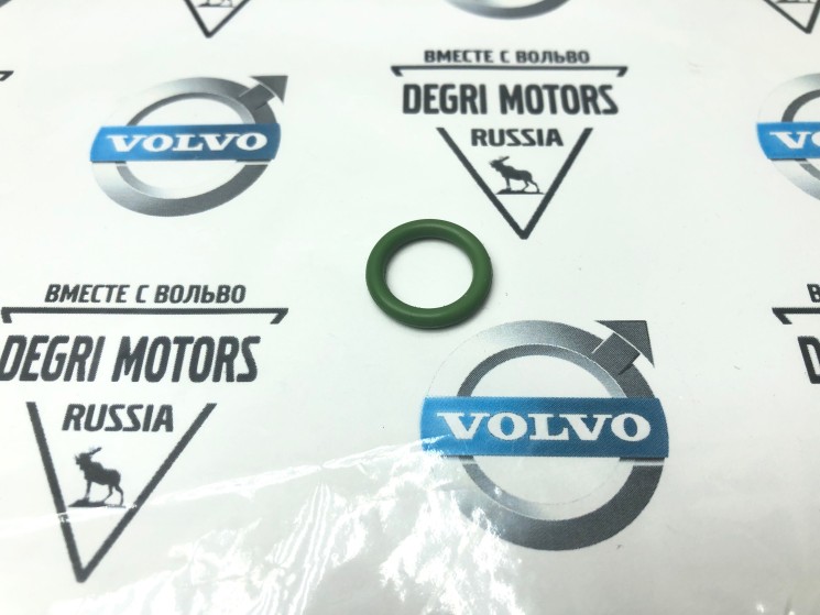Уплотнительное кольцо трубки охлаждения масла \\ VOLVO (Original)