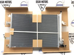 Радиатор кондиционера Volvo S60, S80, V70 II, XC70 \\ GParts VO31267200