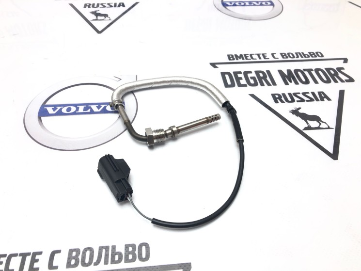 Датчик температуры катализатора Volvo C30, S40 II, S60 II, S80 II, XC70 II, XC60 \\ GParts VO30713642
