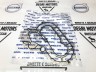 Прокладка крышки привода грм \\ VOLVO Original 31251345 