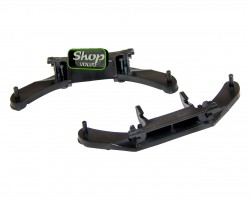 Крепление лючка бензобака \\ VOLVO 940 \\ GParts VO1380664