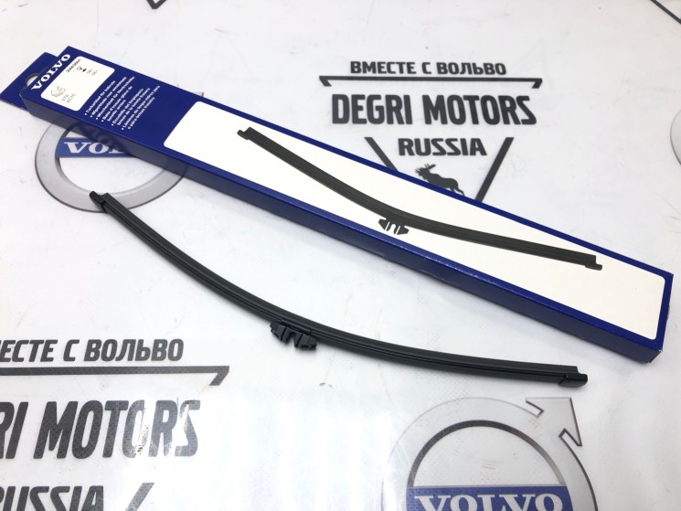 Щетка стеклоочестителя заднего стекла Вольво XC70 II, V70 III \\ VOLVO Original 30663894