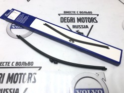 Щетка стеклоочестителя заднего стекла Вольво XC70 II, V70 III \\ VOLVO Original 30663894