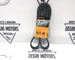 Ремень поликлиновый 6DPK1825 Volvo S60, S80, V70 II, XC70, XC90 \\ CONTITECH 6DPK1825