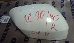 Крышка правого зеркала б/у Вольво XC90, XC70 II \\ c 2007 года \\ VOLVO Original 39894354BU