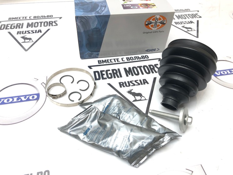 Пыльник ШРУСа Volvo XC60, XC70 II, XC90, S60 II, S80 II \\ LOEBRO 305910