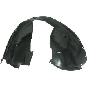 Подкрылок передний левый  \\ VOLVO S60,V70 \\ GParts VO30655665