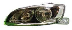 Фара левая галогеновая Вольво S60 II, V60 \\ VOLVO Original 31383066