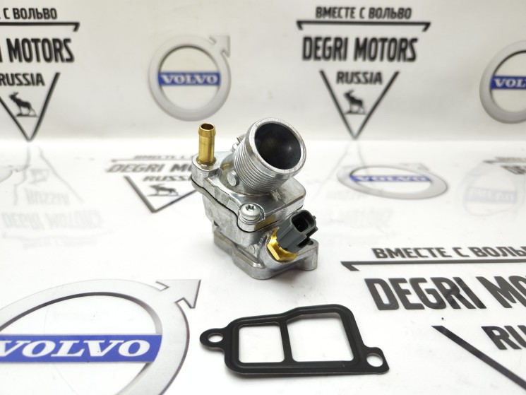 Термостат в сборе VOLVO S60 S80 XC70 XC90 \\ Turbo \\ KRAUF TVZ1191PF