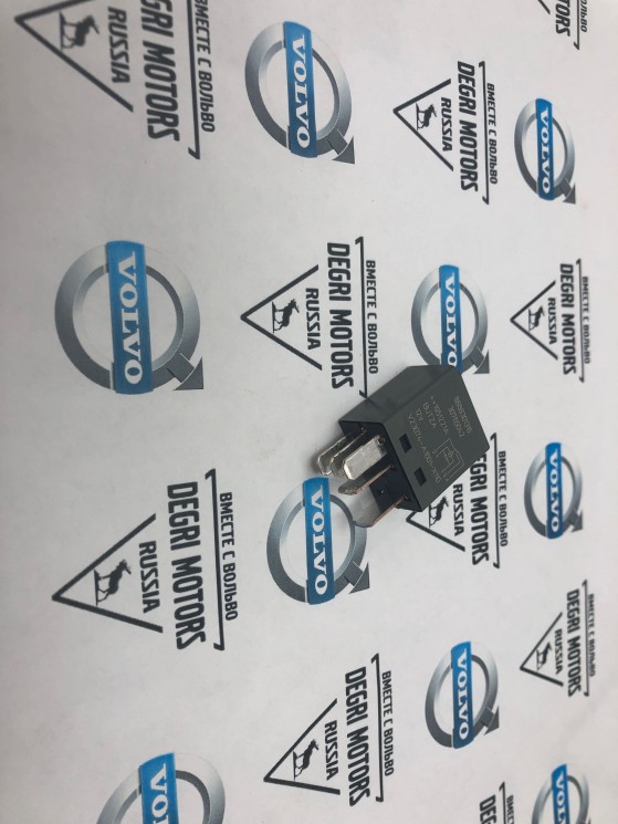 Реле I1-I6 компрессора кондиционера VOLVO S80 II, XC60, XC70 II \\ VOLVO Original 30765042