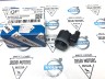 Датчик парковки передний Volvo S60 II, S60CC, S80 II, XC60, XC70 \\ QUATTRO FRENI QF10G00038