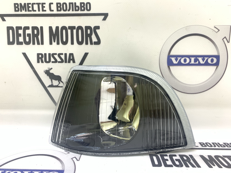 Указатель поворота левый Volvo S40 V40 \\ DEPO 773-1513L-UE2
