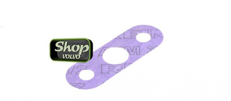 Прокладка трубки турбины ​Вольво C30, C70 II, S40 II, S60 II, S60L, S80 II, S80L, V40, V40CC, V50, V60, V70 II, XC60, XC70 II, XC90 \\ VOLVO Original 30777955