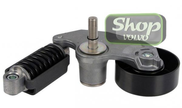 Натяжитель приводного ремня VOLVO S80 II, XC90 \\ 4,4 литра \\ VOLVO Original 31216199