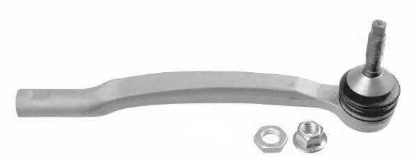 Наконечник рулевой тяги правый \\ VOLVO XC70, XC90 \\ LEMFORDER 26702 02