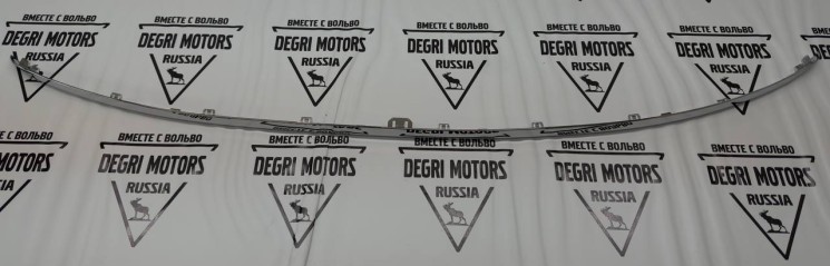 Хромированный молдинг заднего бампера Volvo S90 II \\ VOLVO Original 32136022