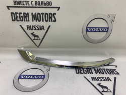 Молдинг заднего бампера правый Inscription VOLVO XC90 II NEW \\ VOLVO Original 31383857