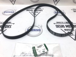 Ремень приводной RRS (3,0 TD) \\ LAND ROVER LR018312