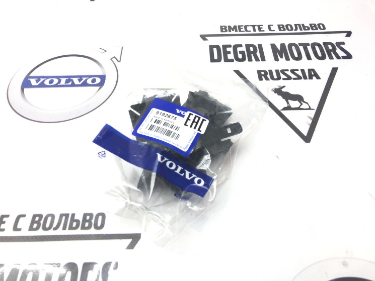 Держатель заднего датчика парковки VOLVO S60, S80 \\ VOLVO Original 9192675