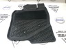 Коврик резиновый водительский "grey" Volvo S60 \\ VOLVO Original 39998290