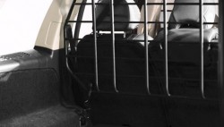 Решётка защитная серая 2-й ряд сидений Вольво XC90 \\ VOLVO (Original) 30721724