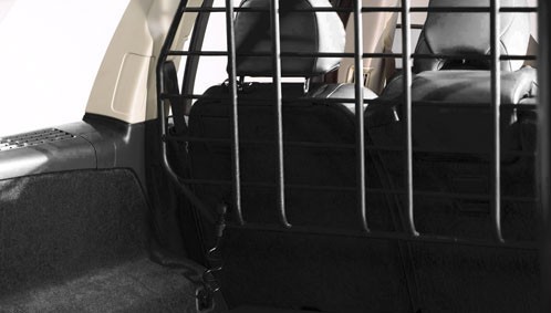 Решётка защитная серая 2-й ряд сидений Вольво XC90 \\ VOLVO (Original) 30721724