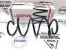Пружина передняя VOLVO S40, V40 \\ 00-04 \\ LESJOFORS Швеция 4095827