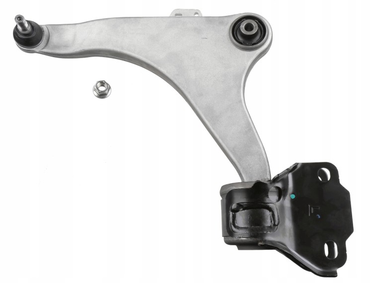 Рычаг передней подвески левый Вольво S60 II, S80 II, V60, V70 III \\ SIDEM 67472