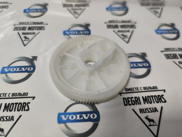 Шестерня мотора стеклоочистителя 5 двери VOLVO XC 90 \\ SW PARTS Gear8638163