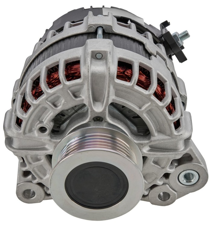 Генератор 210A Volvo S60 III, S80 II, S90 II, XC40, XC60 II, XC70 II, XC90 II \\ VOLVO Original 36011427