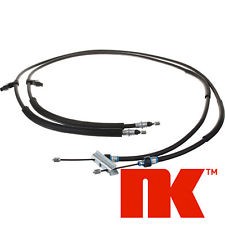 Трос ручника VOLVO S40 II,V50,С30 \\ 2004- \\ NK