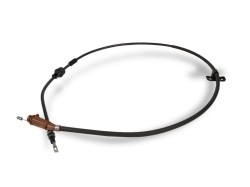 Трос стояночного тормоза Вольво S60, S80, XC70 \\ Volvo Original 30793821