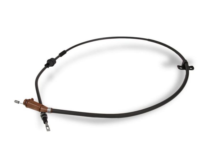 Трос стояночного тормоза Вольво S60, S80, XC70 \\ Volvo Original 30793821