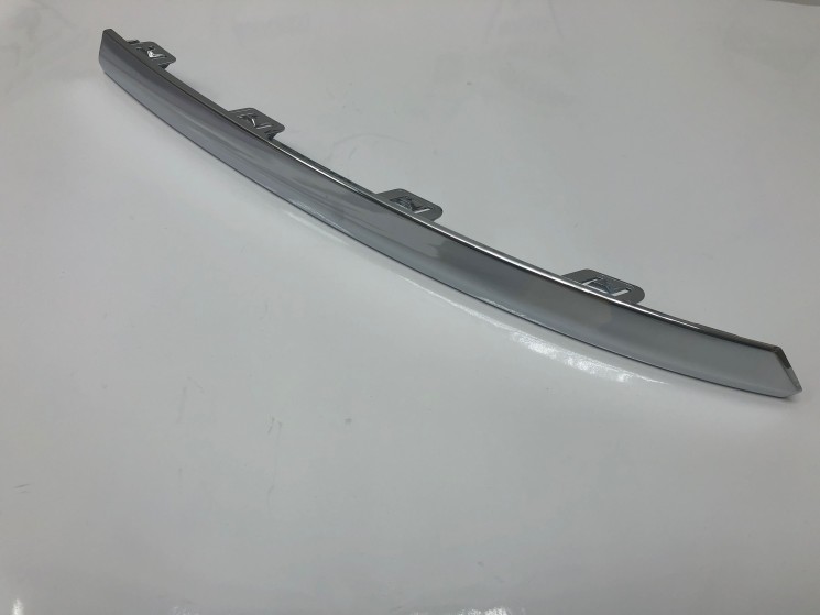 Молдинг переднего бампера левый Volvo S90 II, V90 II \\ VOLVO Original 32227399