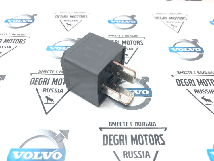 Реле компрессора пневмоподвески для Volvo XC60 II, XC90 II \\ VOLVO Original 30765045