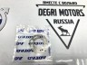 Шайба шкива коленвала Volvo S60 III, S80 II, XC60 II, XC70 II, XC90 II \\ VOLVO Original 31430071