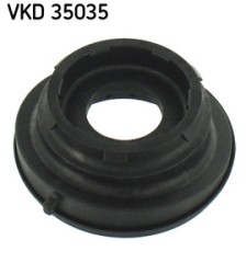 Опорный подшипник переднего амортизатора Volvo C30, C70, S40 II, V50, V40 II, V40CC, XC40 \\ SKF VKD 35035