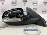 Корпус зеркала заднего вида правого Вольво S60 II, V60 \\ VOLVO Original 31402631