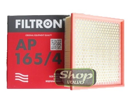Фильтр воздушный VOLVO C30, S40 II, S60 II, S80 II, V40CC, V60 \\ B5254Txx \\ FILTRON AP165/4