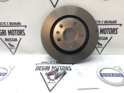 Диск тормозной задний Volvo XC40/EX40 \\ VOLVO Original 32300124