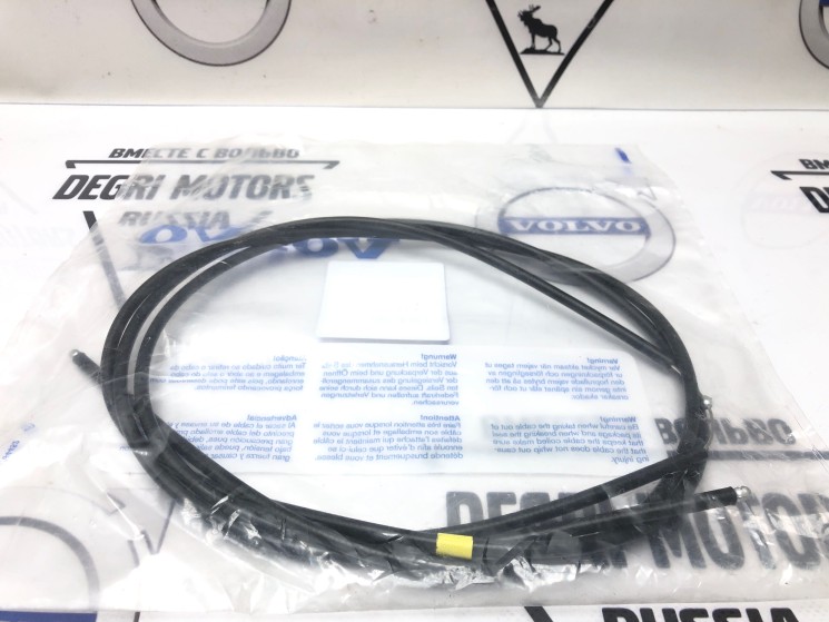 Трос капота VOLVO S80 \\ VOLVO Original 9483770
