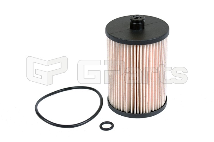 Фильтр топливный Volvo S60, S80, V70 II, XC70, XC90 \\ дизель \\ GP-German Parts VO30792514