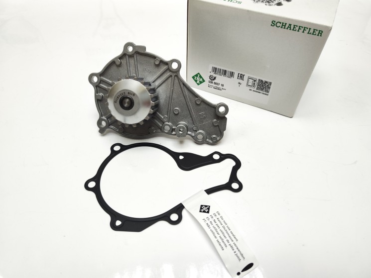 Помпа системы охлаждения C30, S40 II, S60 II, V40 CC, V50, V60 \\ INA 538 0037 10