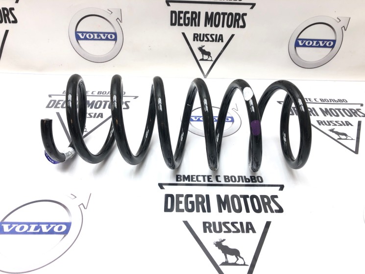 Пружина задняя VOLVO XC70 II \\ MARKED 40,46,74 \\ VOLVO Original 31300138