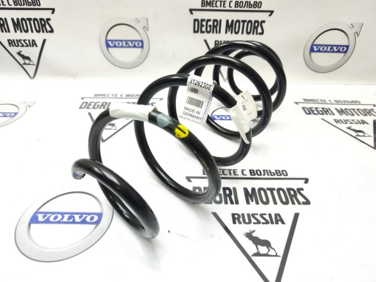 Пружина передней подвески Volvo S80 II, V70 III, XC70 II \\ VOLVO Original 31277080