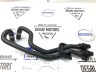 Патрубок системы охлаждения Вольво S60 II, XC 60, XC70 II, S80 II \\ VOLVO Original 31274927