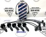 Комплект высоковольтных проводов Volvo 850, S70, V70 (-2000) \\ BOSCH 0 986 357 054