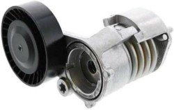 Ролик ремня генератора с натяжителем в сборе Volvo C30, C70, S40 II, V50, V40, V40CC \\ VOLVO Original 31251653 