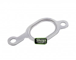 Прокладка выпускного коллектора Вольво S80, ХС90 \\ B6294T, B6284T, B6294S \\ VOLVO Original 272395