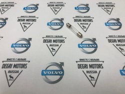 Лампа подсветки зеркала солнцезащитного козырька \\ VOLVO Original 989780